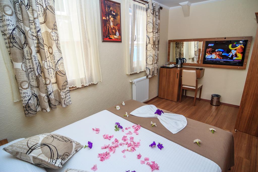 Karya Butik Pansiyon Амасра Экстерьер фото